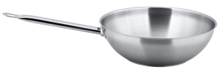METRO Professional Edelstahlsauteuse 1,4 l Ø 20 cm