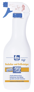 Dr.Becher Backofen und Grillreiniger Spray 1L