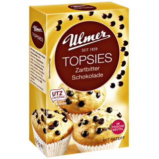 Ulmer Schokoladen Zartbitterschokolade 50 % Kakao - 1 x...