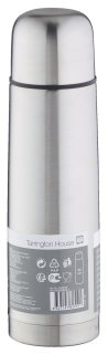Tarrington House Isolierflasche 0,5 l Edelstahl