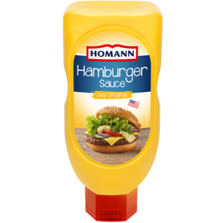 Homann Hamburger Sauce 450ml