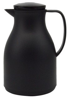 Tarrington House Isolierkanne Schwarz 1 l