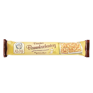 Tante Fanny frischer Flammkuchenteig 260 g Packung