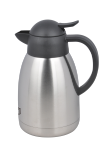 METRO Professional Isolierkanne 1 l Edelstahl