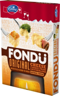Emmi Original Fondue - 400 g Packung