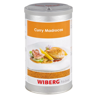 Wiberg Curry Madro 580g