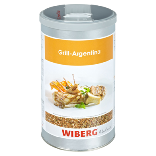 Wiberg Gril Gewürz Argentina 550g