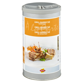 MIX SPEZIAL. GRILL BARBECUE GEWUERZSALZ 910g