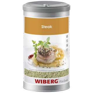 MIX SPEZIAL. STEAK GEWUERZSALZ M.KRAEUTERN 950g