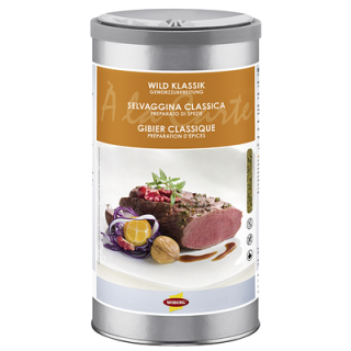 Wiberg Wild Klassik Gewürzzubereitung 480 g Dose