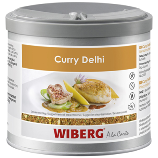 Wiberg Curry Delhi grob 280g