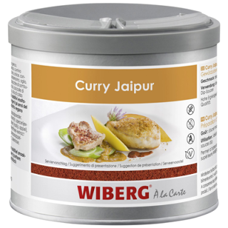 GEWUERZE CURRY JAIPUR KRAEFTIG ROT 250g
