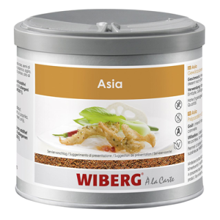 MIX SPEZIAL. ASIA GEWUERZZUBEREITUNG 300g/270g