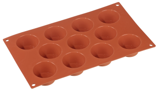 METRO Professional Backform Muffin 11er