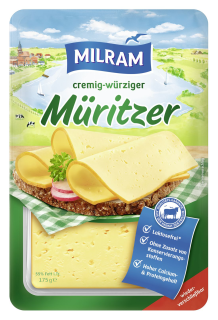 Milram Schnittkäse Müritzer 150g