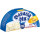 Bavaria blu der Milde Weichkäse mit Blauschimmel, 72 % Fett i. Tr. - 6 x 175 g Packungen