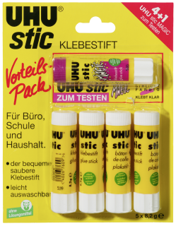 Uhu stic Klebestift Bonuspack