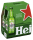 Heinecken Pils 6x0.33