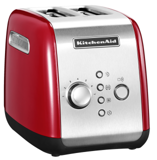 Kitchenaid 2-Scheiben-Toaster 5KMT221 Empire Rot