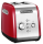 Kitchenaid 2-Scheiben-Toaster 5KMT221 Empire Rot