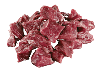 Wildedelgulasch gefroren 2.5kg
