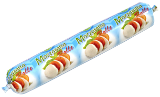 Bayernland Mozzarella Rolle - 1,00 kg Packungg