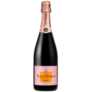 Veuve Clicquot Champagner Rosé trocken - 750 ml...