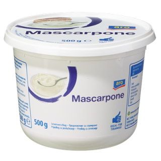Aro Mascarpone 82% / 500g