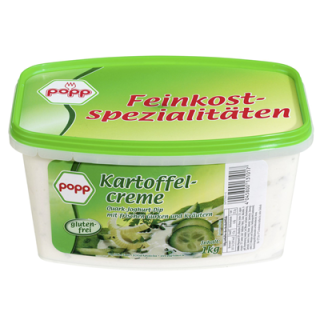 Popp / Kartoffelcreme 1kg