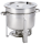 METRO Professional Chafing Dishes rund 10 l - 3,60 kg Stück
