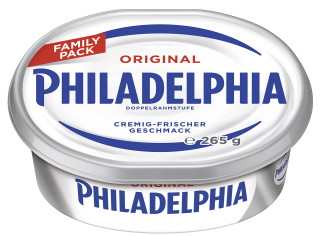 Philadelphia -Doppelrahm- 265g