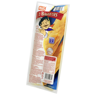 Ibis orig. franz. Baguette 2Stück/300g
