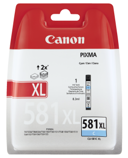 Canon Tintenpatrone CLI581XL