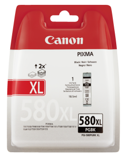 Canon Tintenpatrone PGI580 PGBK XL
