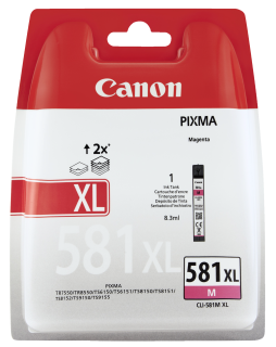 Canon Tintenpatrone CLI581 XL