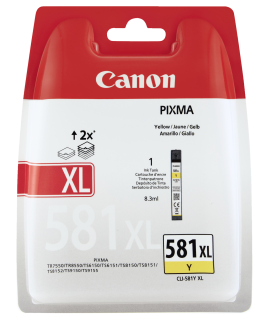 Canon Tintenpatrone CLI581 XL