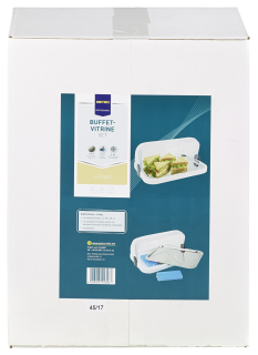 METRO Professional Buffet-Vitrine-Set