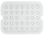 APS GN Abtropfgitter für 1/2 Polycarbonat (PC) - 155 g Stück