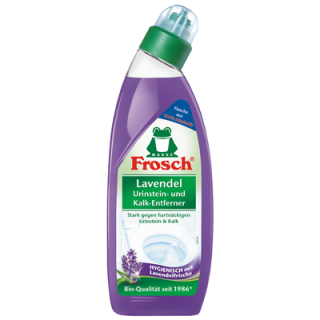 Frosch Lavendel Urinstein- und Kalk-Entferner