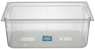 METRO Professional GN Behälter 1 / 1 Polycarbonat (PC) 200 mm - 1,17 kg Stück