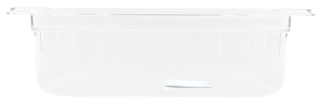 METRO Professional GN Behälter 1/2 Polycarbonat (PC) 100 mm - 100 g Stück