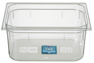 METRO Professional GN Behälter 1/2 Polycarbonat (PC)...