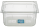 METRO Professional GN Behälter 1/2 Polycarbonat (PC) 150 mm - 630 g Stück