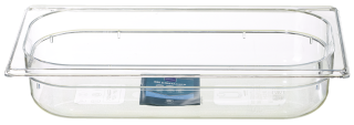 METRO Professional GN Behälter 1/3 Polycarbonat (PC)...