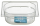 METRO Professional Gastronorm-Behälter 1/6 Polycarbonat (PC) 65 mm - 150 g Stück
