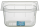 METRO Professional GN Behälter 1/4 Polycarbonat (PC) 150 mm - 360 g Stück