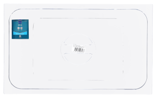 METRO Professional GN Deckel 1/1 Polycarbonat (PC) - 540 g Stück