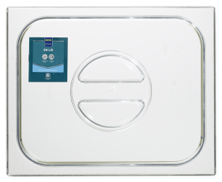 METRO Professional GN Deckel 1/2 Polycarbonat (PC) - 315...