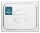 METRO Professional GN Deckel 1/2 Polycarbonat (PC) - 315 g Stück