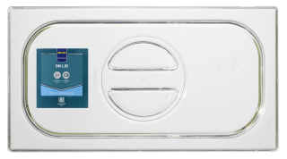 METRO Professional GN Deckel 1/3 Polycarbonat (PC) - 180...